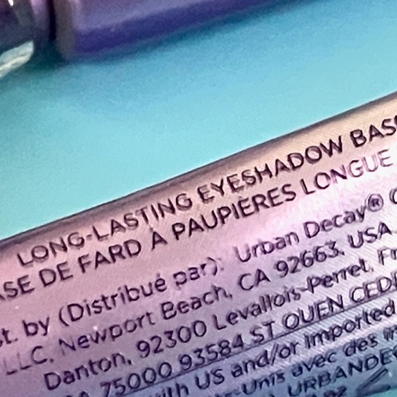 🎀 $6 - Urban Decay Eyeshadow Primer Potion Original Travel Sz 2ml/.06oz - Picture 7 of 8